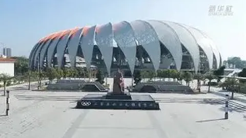 新疆巡讲活动正式启幕，奥运金牌得主亮相